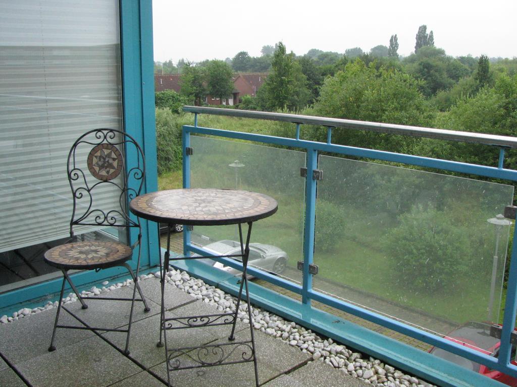Apartment Am Steinweg Емден Номер фото