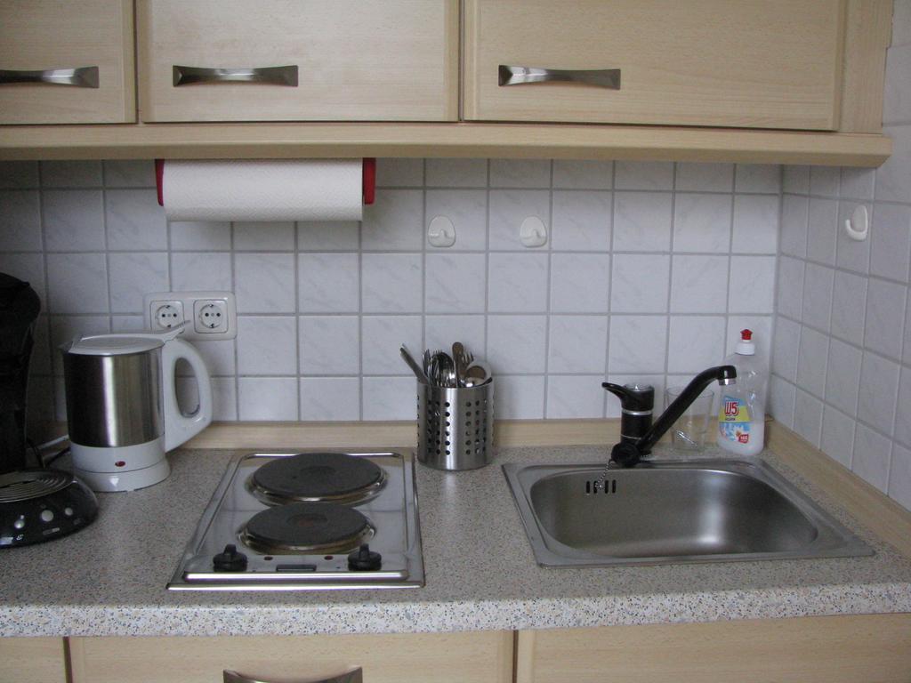 Apartment Am Steinweg Емден Номер фото