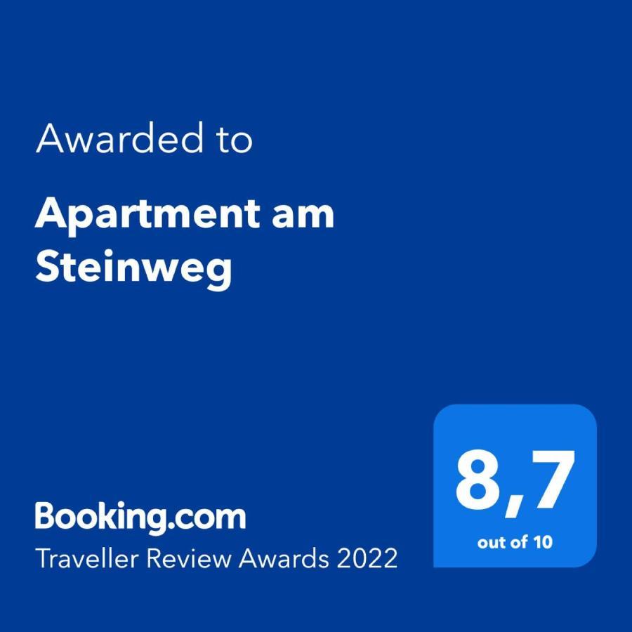 Apartment Am Steinweg Емден Екстер'єр фото