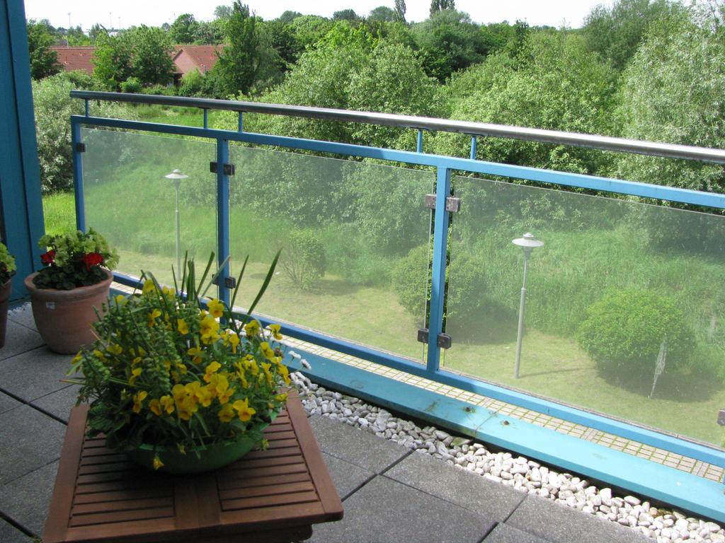 Apartment Am Steinweg Емден Номер фото